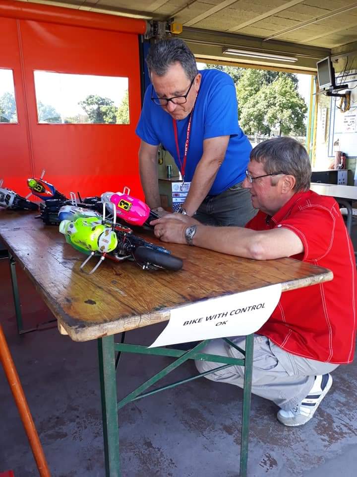 Aout World Moto 2018